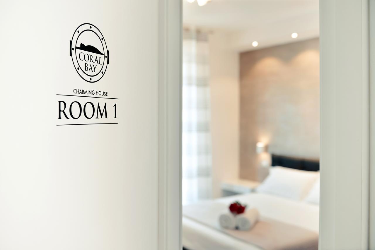 Coral Bay Charming House Hotel Alghero Eksteriør billede